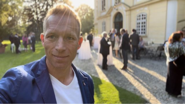 Hochzeits DJ in Niederösterreich bei der Agape